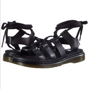 Dr. Martens Sandals.